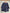 Robe manches longues fille Bout'chou - 2 ans - bleu marine