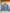 Veste en jean H&m fille bleu mi-saison manches longues 5 ans