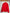 Sweat de sport fin mixte Oxylane - 8 ans - Rouge - garçon ou fille