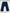 Pantalon sarouel Cyrillus 2 ans velours bleu marine garçon hiver