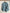 Chemise H&m 5 ans garçon vert manches longues coton