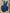 Barboteuse bébé fille Jacadi bleu marine 12 mois coton