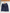 Sweat à capuche garçon Vertbaudet bleu marine 5 ans hiver