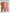 Lot 2 Pyjamas combinaison côtelé Mes Petits Cailloux Fille 6 mois Brun Rose