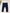Lot 2 Leggings Fille Petit Bateau 6 Mois Mi-saison bleu marine rose