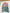 Robe fille Petit Beguin manches longues mi-saison verte 3 ans