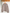 Pull fille Ikks 8 ans beige col montant manches longues hiver