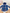 Chemise à carreaux capuche amovible garçon Tape à l'œil 6 mois bleu manches longues mi-saison