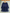 Robe fille Okaidi bleu marine 5 ans manches longues hiver joli col et tulle