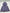 Gilet à capuche violet fille - Sergent Major 2 ans / 3 ans