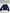 Sweatshirt / pull fille Ikks - 3 ans - bleu marine dos fleuri