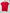 T-shirt côtelé et broderie fille été Kiabi - 4 ans - Rouge