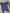 Lot 2 pyjamas 1 pièce velours bleu rose Sucre d'orge Mots d'enfants 3 mois fille