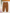 Pantalon regular garçon velours côtelé Tape à l'œil Tao 4 ans hiver marron