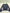 Sweatshirt / pull fille Ikks - 3 ans - bleu marine dos fleuri