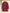 Robe chemise velours vertbaudet fille 4 ans automne hiver manches longues bordeaux
