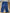 Pantalon cargo H&m 18 mois bleu gaze de coton garçon mi-saison