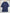 Robe polo Armor kids 4 ans fille bleu marine été manches courtes