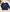T-shirt Manches Longues mi-saison bleu Garçon Okaïdi 18 Mois
