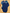 Lot 3 bodies col Us Petit Bateau 18 mois garçon bleu manches longues