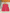 Gilet sans manches rose fille Sergent Major 4 ans maille