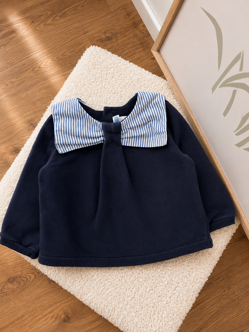 Pull léger Manches Longues Fille Jacadi 12 Mois Hiver