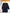 Robe fille Kiabi 3 ans fleurs bleu marine mi-saison manches longues