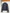 Veste en jean Kiabi noire mixte 8 ans - fille ou garçon