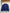 Gilet zippé garçon Monprix bleu manches longues hiver 6 ans