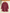 Robe chemise velours vertbaudet fille 4 ans automne hiver manches longues bordeaux
