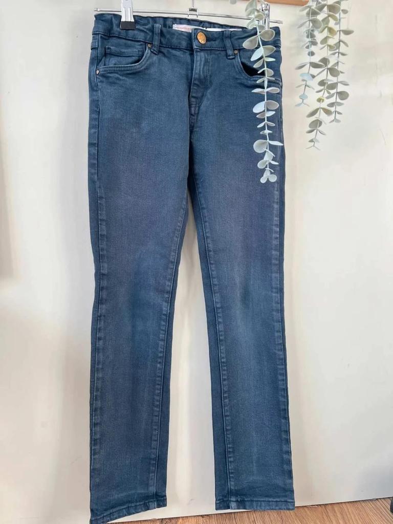 Jean bleu foncé Monoprix – basique du quotidien – 8 ans Garçon