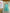Robe fille gaz de coton Tissaia turquoise 3 ans été coton