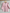Robe rose H&m fille mi-saison manches longues 2 ans 92 cm