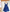 Robe salopette Courte Fille Monoprix Kids 5 Ans Marine Mi-saison