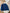 Gilet Petit Bateau 6 mois bleu maille coton garçon hiver