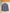 Chemise manches longues garçon Sergent Major 3 ans bleu