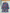 Robe velours côtelé fleurie fille Du Pareil au Même 6 ans manches longues hiver