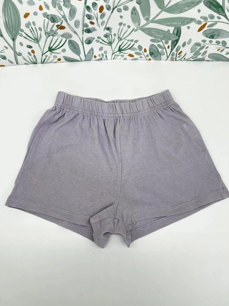 Short violet - Kiabi 8 ans Fille