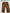 Lot 2 pantalons velours côtelé garçon H&m - 18 mois 86 cm - Marron bleu marine