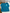 Lot 2 T-shirts Manches Longues Fille 6 Mois mi-saison bleu turquoise