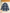 Veste polaire garçon Terre de Marins 3 ans bleu marine