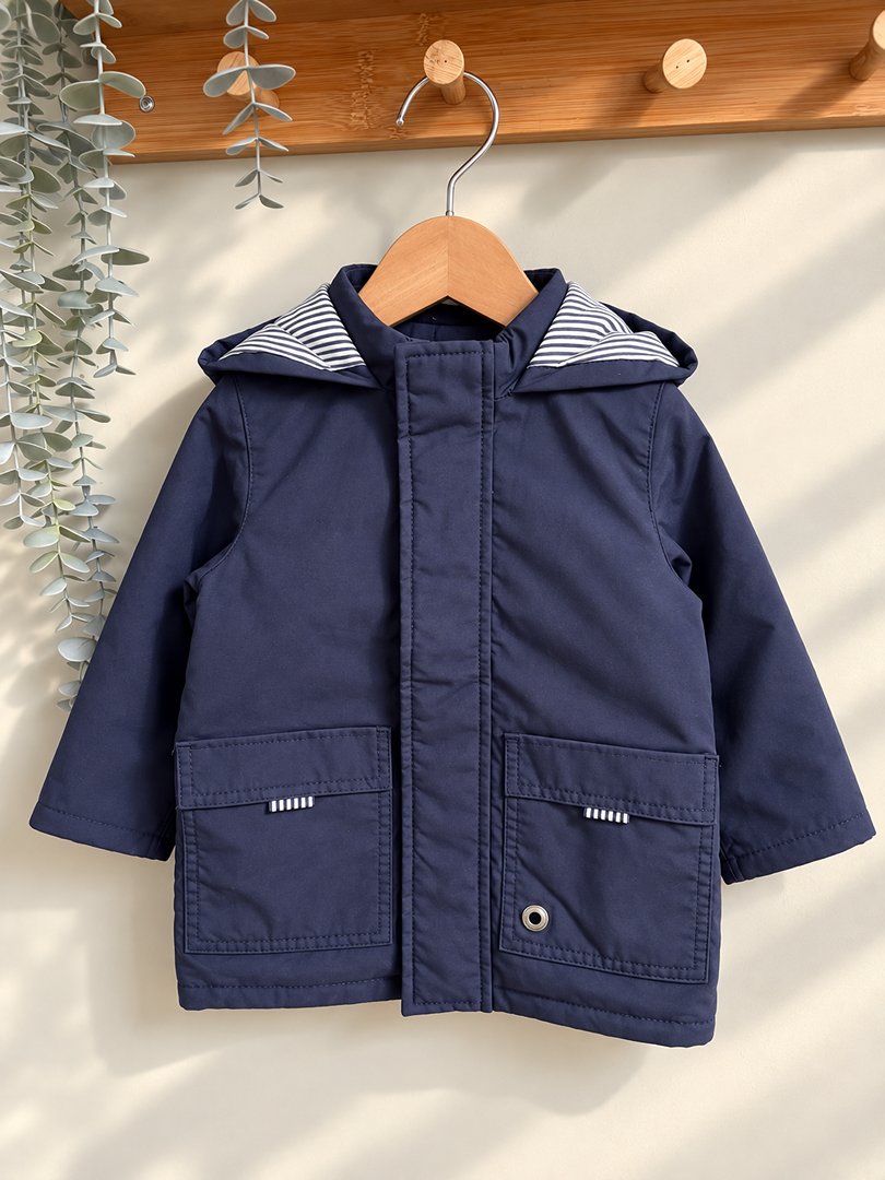 Parka Mixte Jacadi 12-18 Mois Hiver