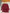 Robe fille Vertbaudet 4 ans bordeaux motif floral mi-saison manches longues