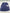 T-shirt manches longues garçon Henley Sergent Major - 4 ans - bleu