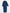 Combinaison fille Petit Bateau bleue imprimé floral mi-saison manches longues 6 ans
