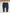 Pantalon jogging garçon Tape à l'œil bleu marine 18 mois