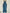Salopette Jeans Creeks 5 Ans Fille Mi-saison Neuf