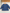Veste matelassée fille bout'chou bleu mi-saison manches longues 18 mois