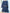 Robe fille bleu marine manches longues hiver 8 ans