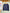 Gilet bleu marine Vertbaudet fille 6 ans manches longues